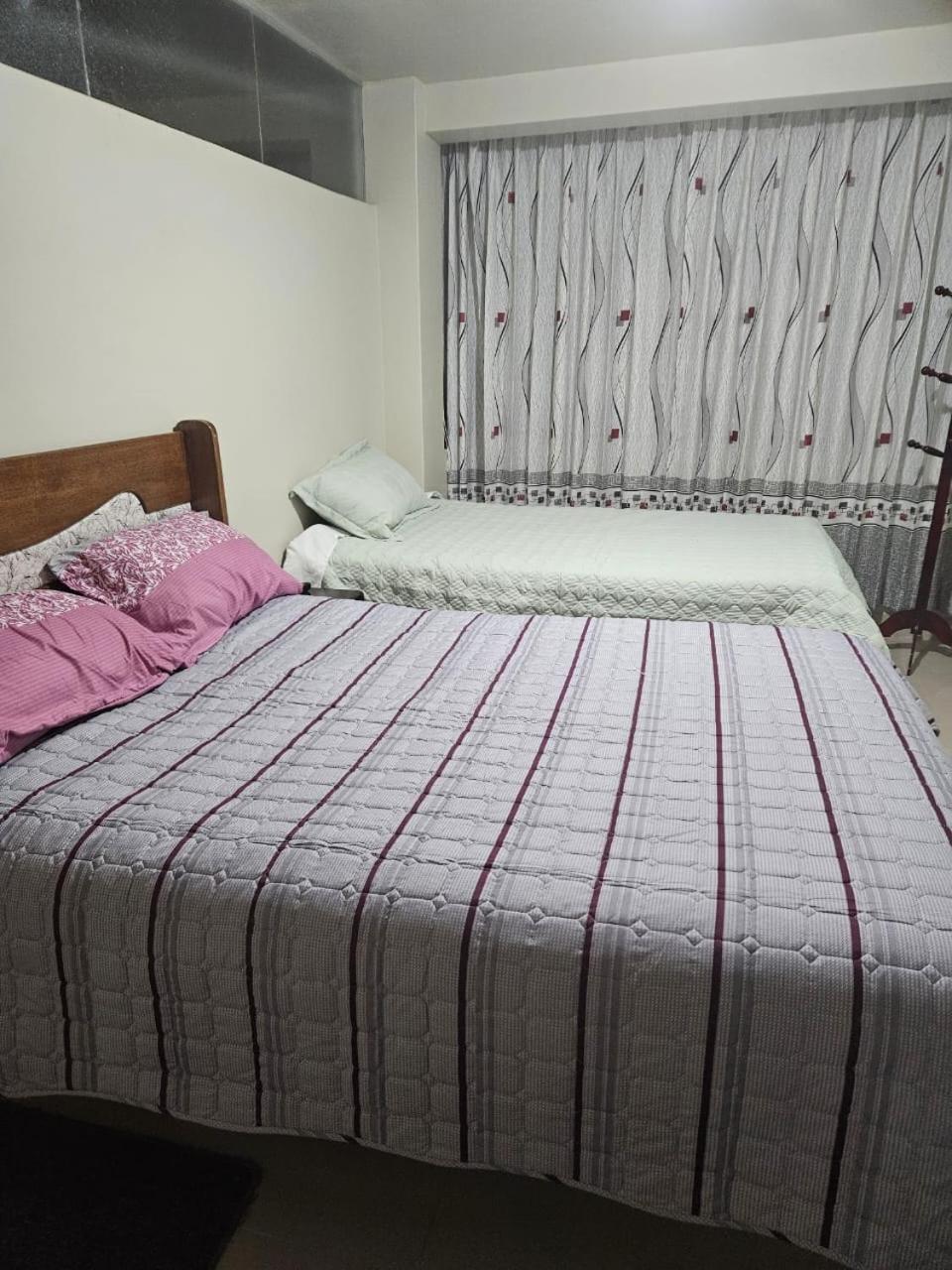Pepe'S House Hotel Puno Bagian luar foto
